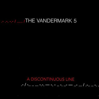 Album: A Discontinuous Line -- Ken Vandermark