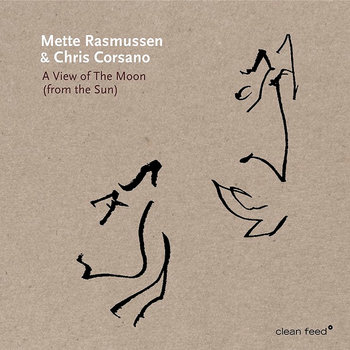 Album: A View of the Moon (from the Sun) -- Chris Corsano