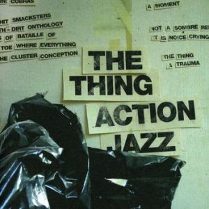 Action Jazz -- Mats Gustafsson
