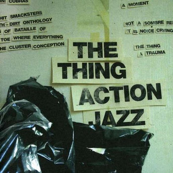 Album: Action Jazz -- Mats Gustafsson