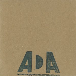 Album: ADA