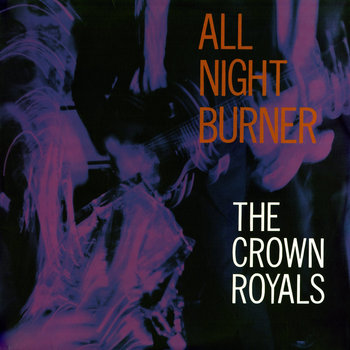 Album: All Night Burner -- Ken Vandermark