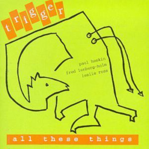 Album: All These Things