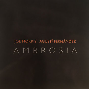 Album: Ambrosia -- Joe Morris