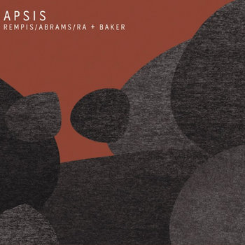 Album: Apsis -- Dave Rempis