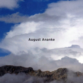 Album: August Ananke -- Jaap Blonk