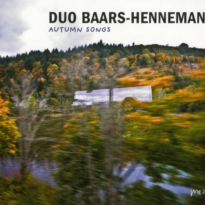 Album: Autumn Songs -- Ab Baars, Ig Henneman