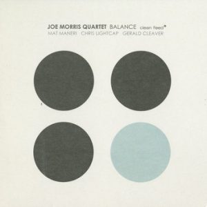 Balance -- Joe Morris