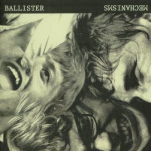 Ballister: Mechanisms -- Paal Nilssen-Love