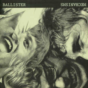 Album: Ballister: Mechanisms -- Paal Nilssen-Love