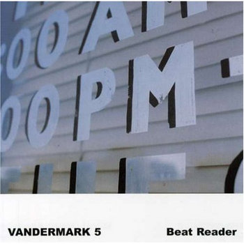 Album: Beat Reader -- Ken Vandermark