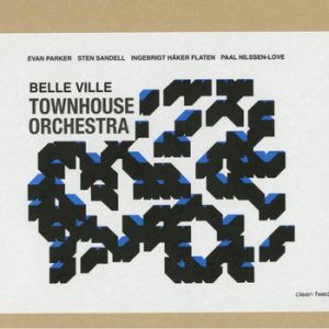 Belle Ville -- Paal Nilssen-Love