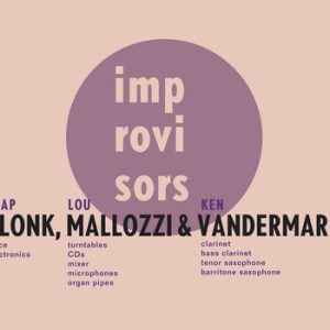 Album: Blonk, Mallozzi & Vandermark