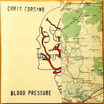 Album: Blood Pressure -- Chris Corsano
