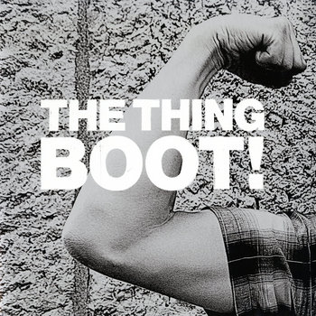 Album: Boot -- Mats Gustafsson