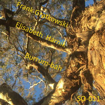 Album: Burrum​​-​​bah -- Elisabeth Harnik