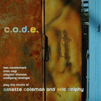 Album: c.o.d.e. -- Ken Vandermark