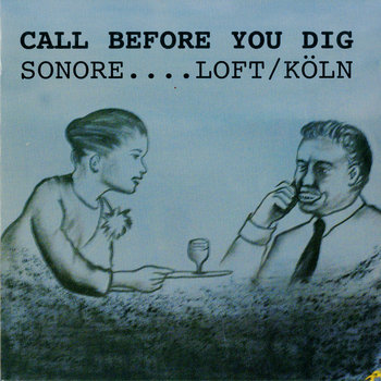 Album: Call Before You Dig -- Ken Vandermark