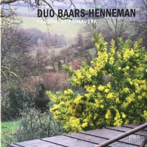Canzoni di Primavera -- Ab Baars, Ig Henneman