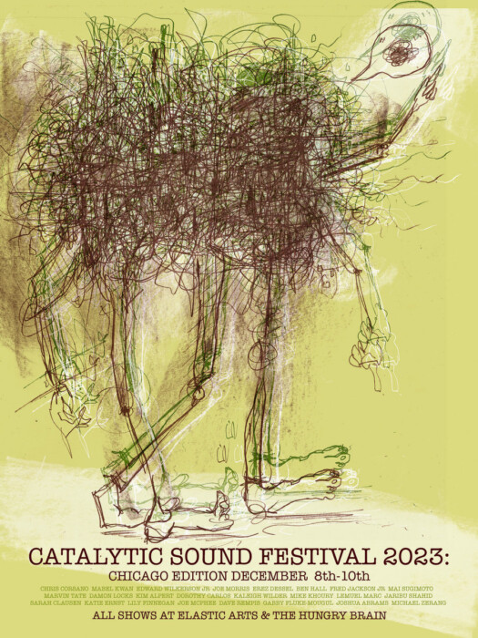 Album: Catalytic Sound Festival 2023 – Chicago by Dan Grzeca