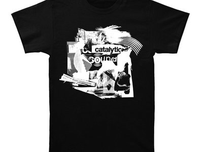 Catalytic Sound T-shirt -- Catalytic Sound