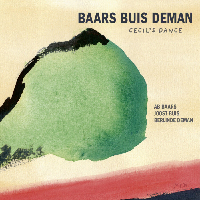 Album: Cecil’s Dance by Ab Baars, Joost Buis & Berlinde Deman