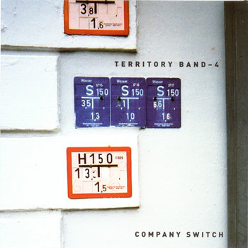 Album: Company Switch -- Ken Vandermark