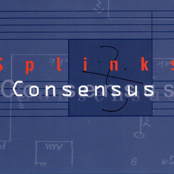 Album: Consensus -- Jaap Blonk