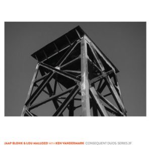 Consequent Duos: series 2f -- Ken Vandermark