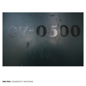 Album: Construct 1 : Stone -- Ken Vandermark