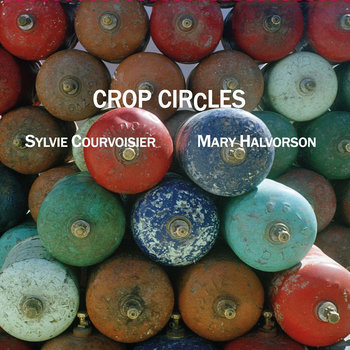 Album: Crop Circles -- Sylvie Courvoisier
