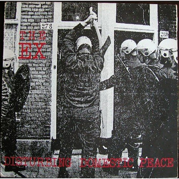 Album: Disturbing Domestic Peace -- Terrie Hessels