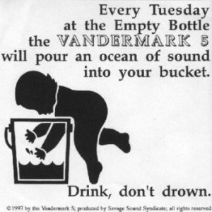 Drink, Don't Drown -- Ken Vandermark