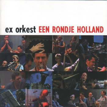 Album: Een Rondje Holland -- Terrie Hessels