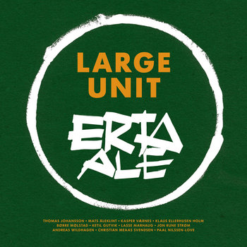 Album: Erta Ale -- Paal Nilssen-Love