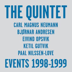Album: Events 1998 – 1999