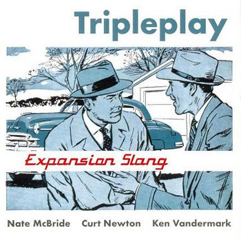 Album: Expansion Slang -- Ken Vandermark