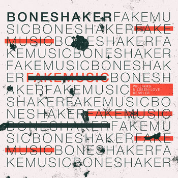 Album: Fake Music -- Paal Nilssen-Love