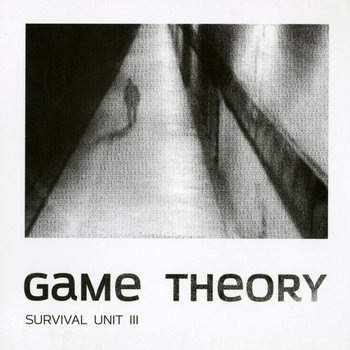 Album: Game Theory -- Joe McPhee