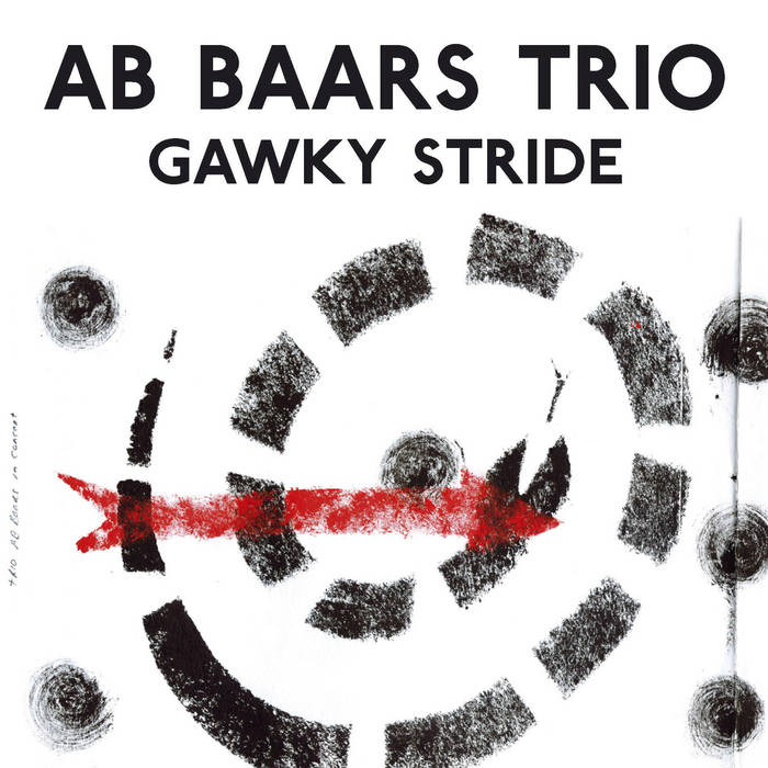 Album: Gawky Stride -- Ab Baars