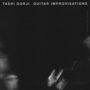 Album: Guitar Improvisations [CAA-036]