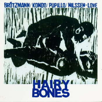 Album: Hairy Bones -- Paal Nilssen-Love