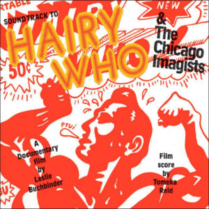 Album: Hairy Who & The Chicago Imagists