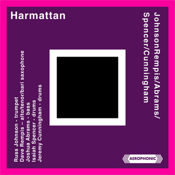 Album: Harmattan -- Dave Rempis