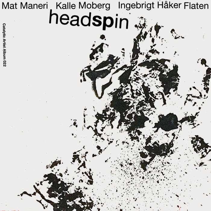 Album: Headspin -- Ingebrigt Håker Flaten
