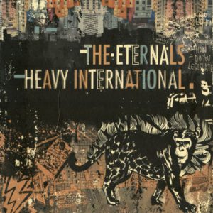Heavy International -- Damon Locks
