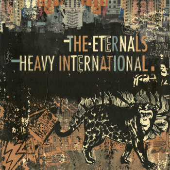 Album: Heavy International -- Damon Locks