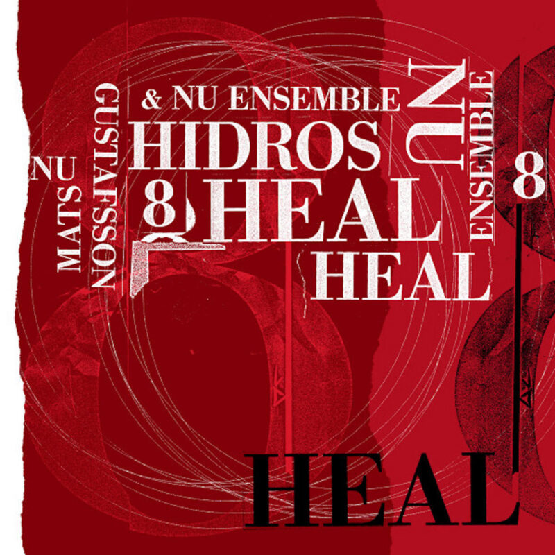 Album: Hidros 8 - Heal