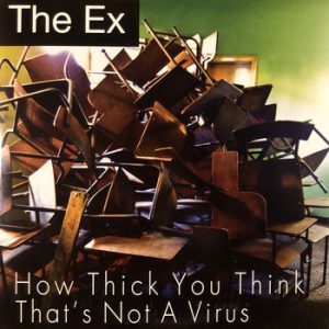 How Thick You Think / That's Not a Virus -- Terrie Hessels