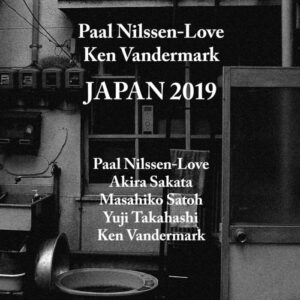 Album: Japan 2019 by Paal Nilssen-Love & Ken Vandermark